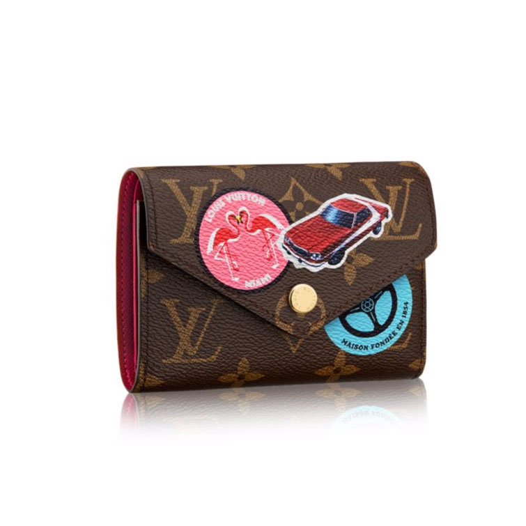 VICTORINE WALLET