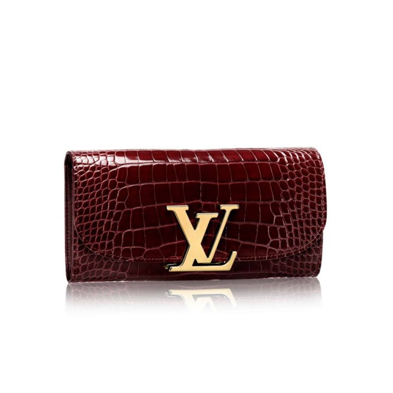 VIVIENNE LV LONG WALLET