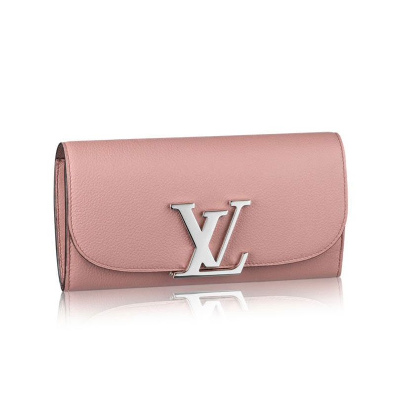 VIVIENNE LV LONG WALLET