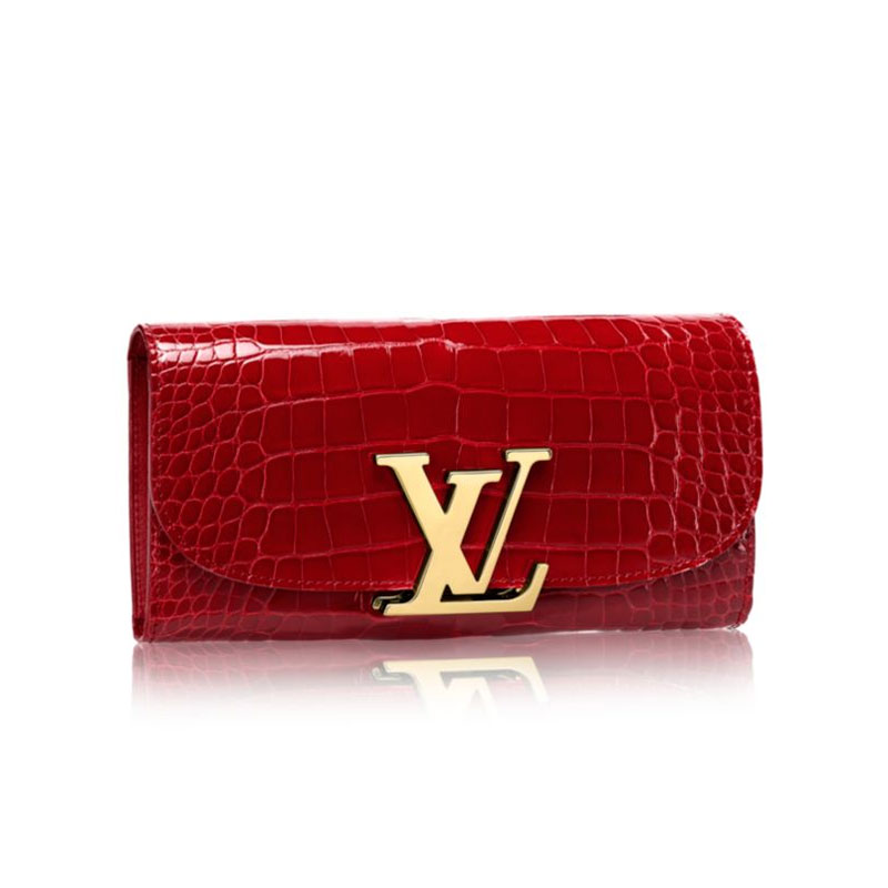 VIVIENNE LV LONG WALLET