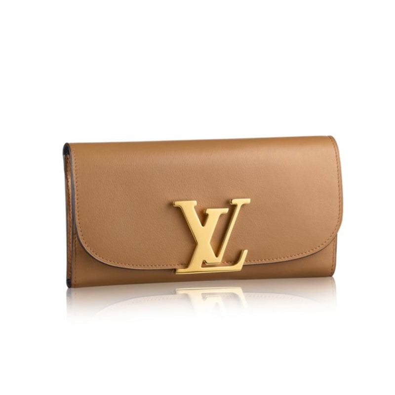 VIVIENNE LV LONG WALLET