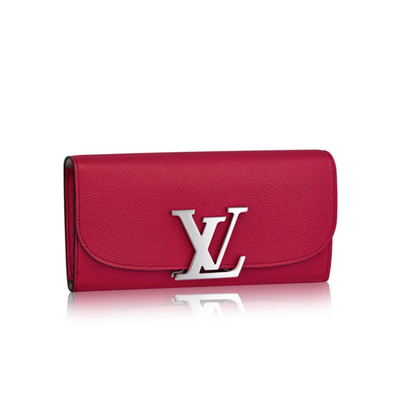 VIVIENNE LV LONG WALLET