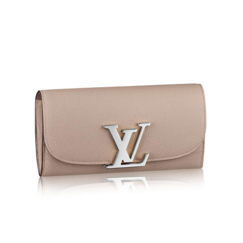 VIVIENNE LV LONG WALLET