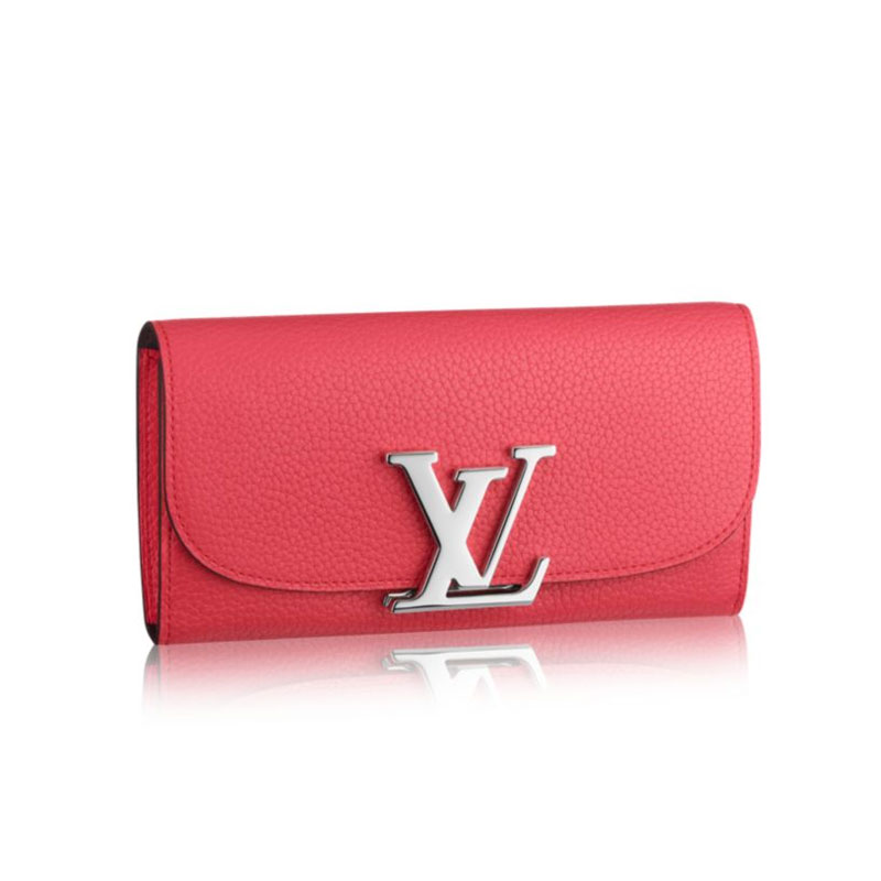 VIVIENNE LV LONG WALLET