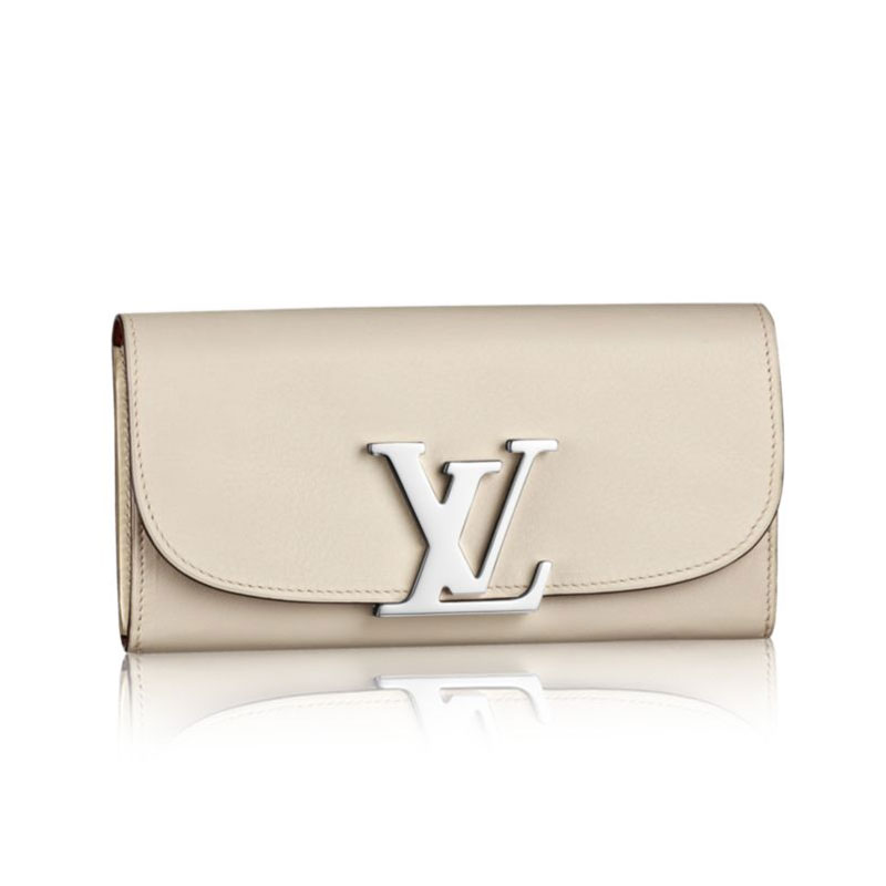 VIVIENNE LV LONG WALLET