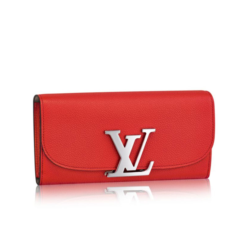 VIVIENNE LV LONG WALLET