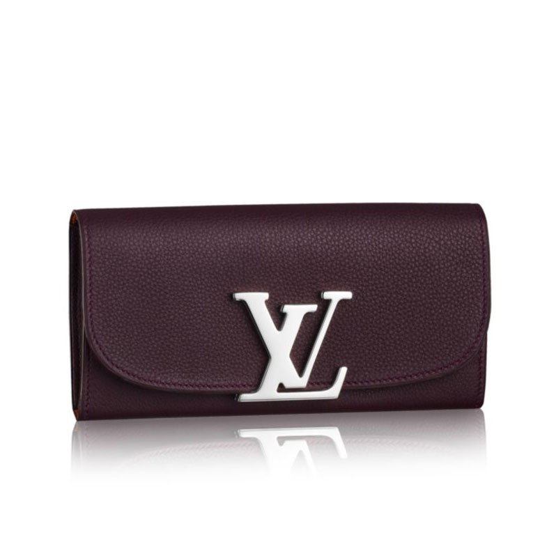 VIVIENNE LV LONG WALLET