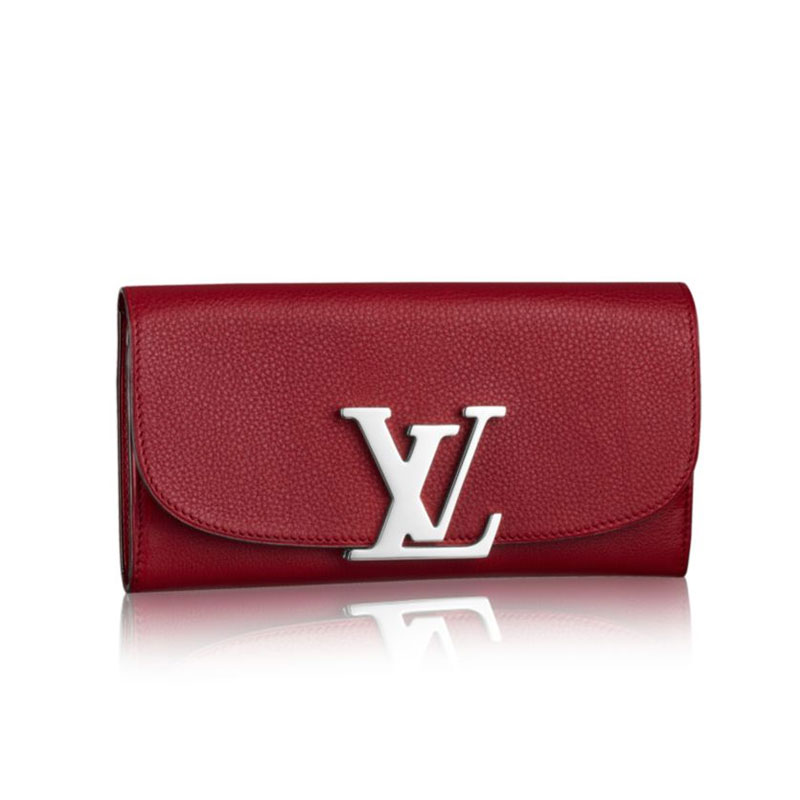 VIVIENNE LV LONG WALLET