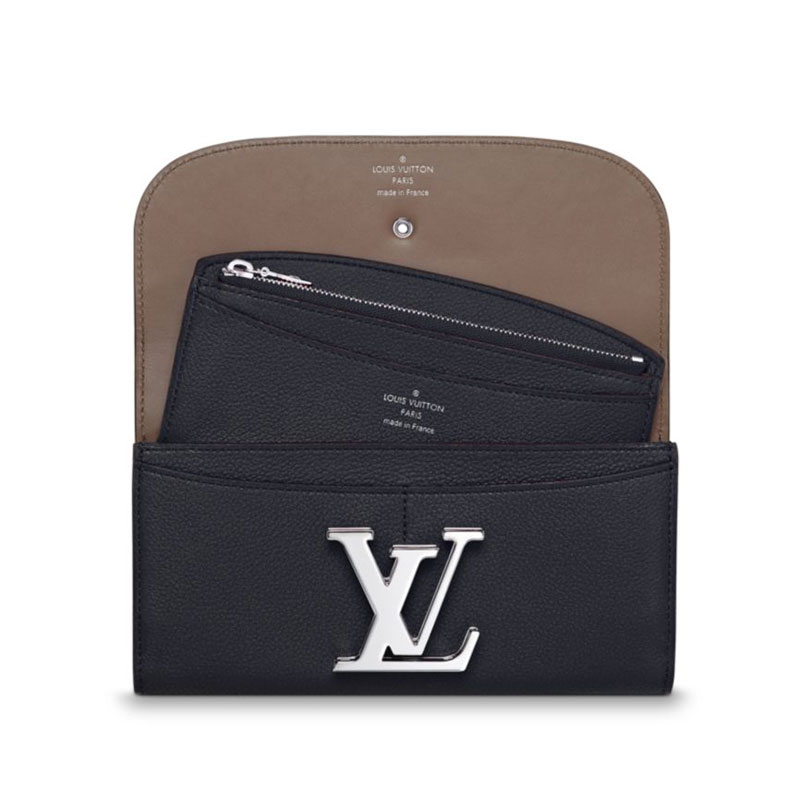 VIVIENNE LV LONG WALLET