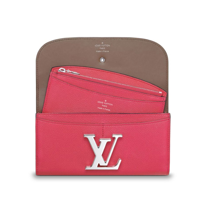 VIVIENNE LV LONG WALLET