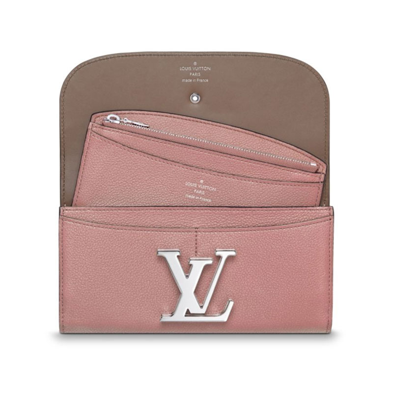 VIVIENNE LV LONG WALLET