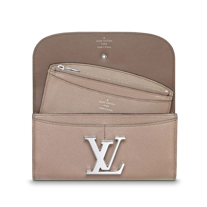 VIVIENNE LV LONG WALLET