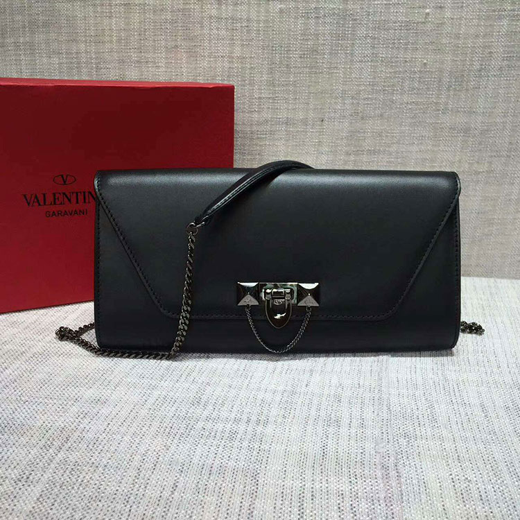 Valentino Garavani Demilune clutch V2045