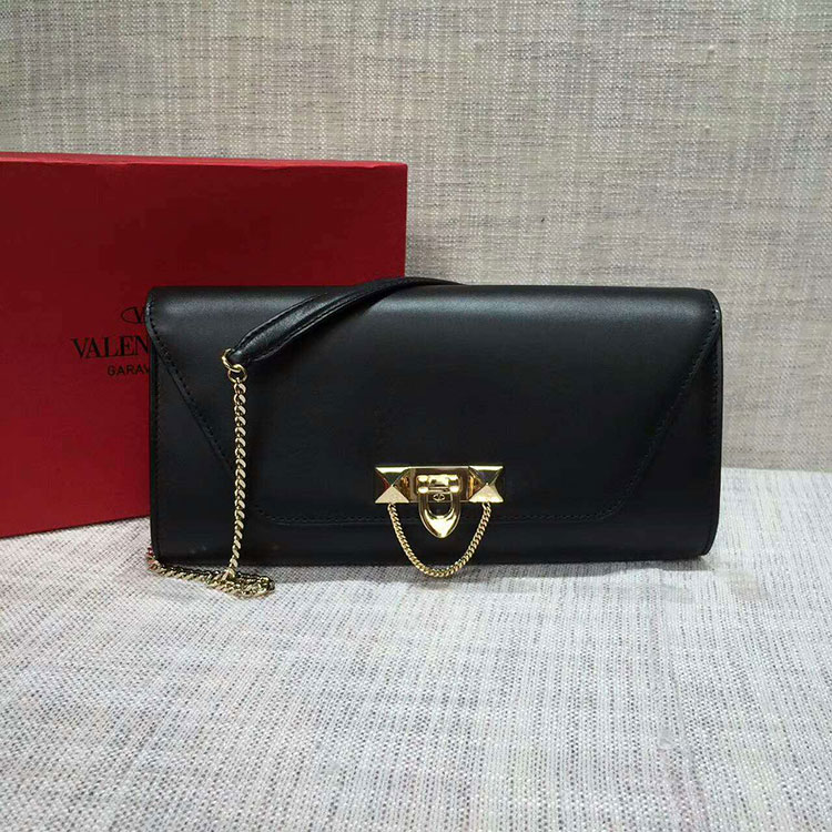 Valentino Garavani Demilune clutch V2045