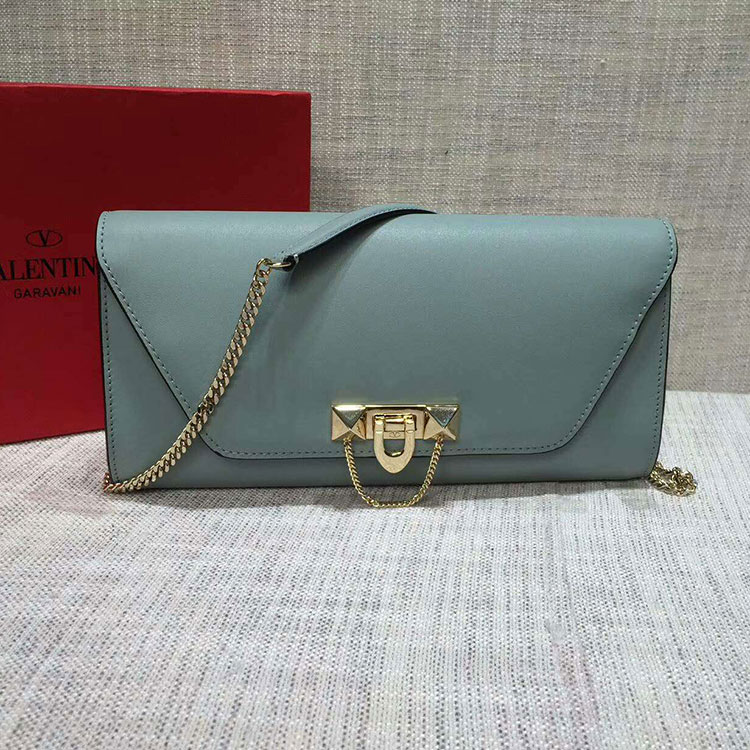 Valentino Garavani Demilune clutch V2045