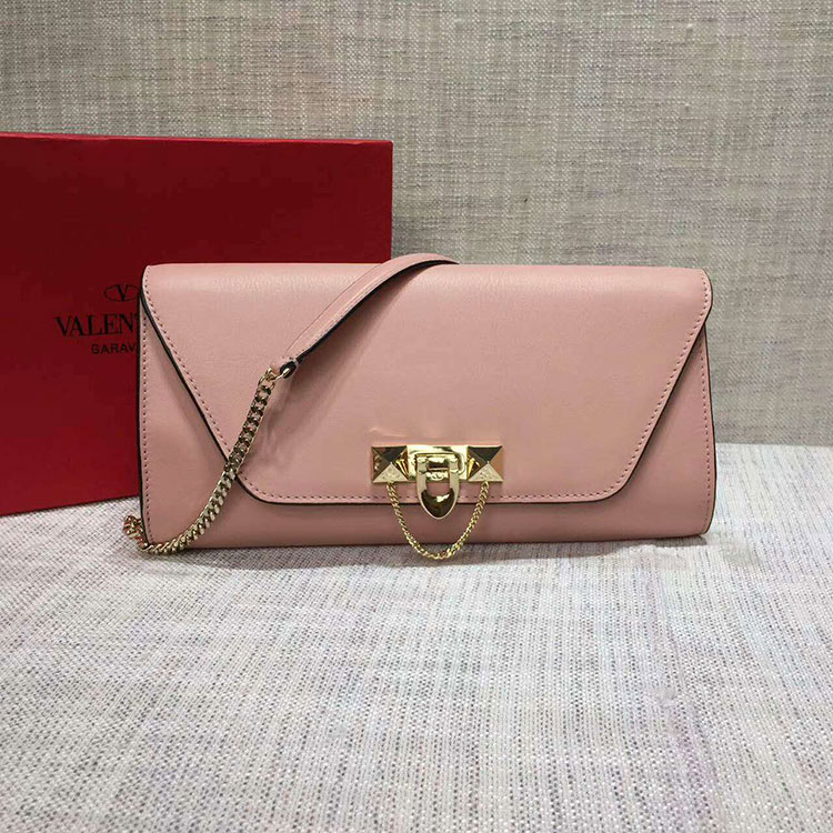 Valentino Garavani Demilune clutch V2045