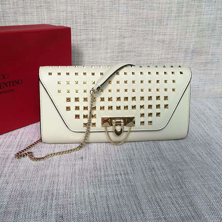 Valentino Garavani Demilune clutch V2045