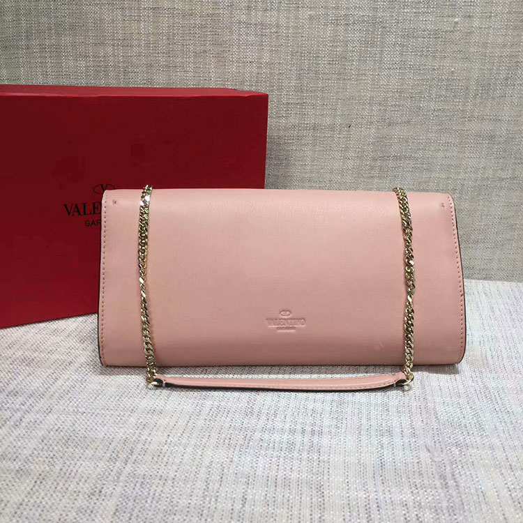 Valentino Garavani Demilune clutch V2045