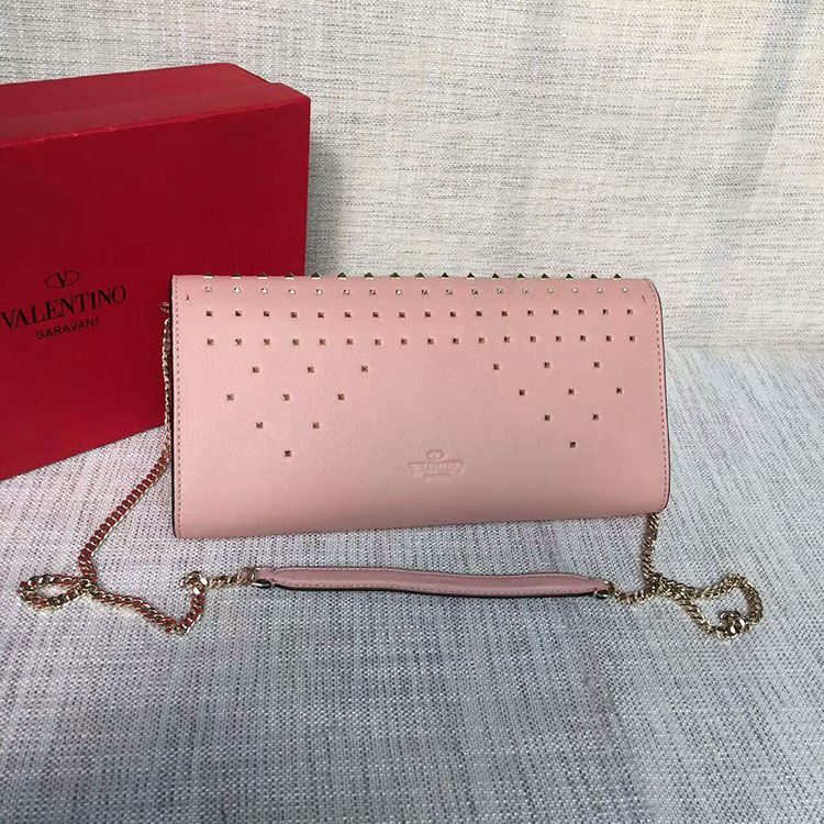 Valentino Garavani Demilune clutch V2045