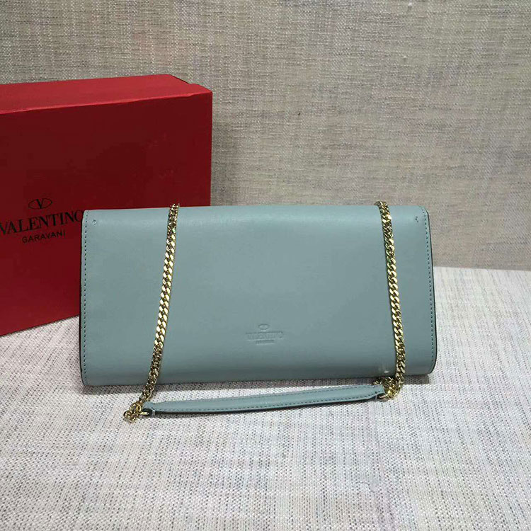 Valentino Garavani Demilune clutch V2045