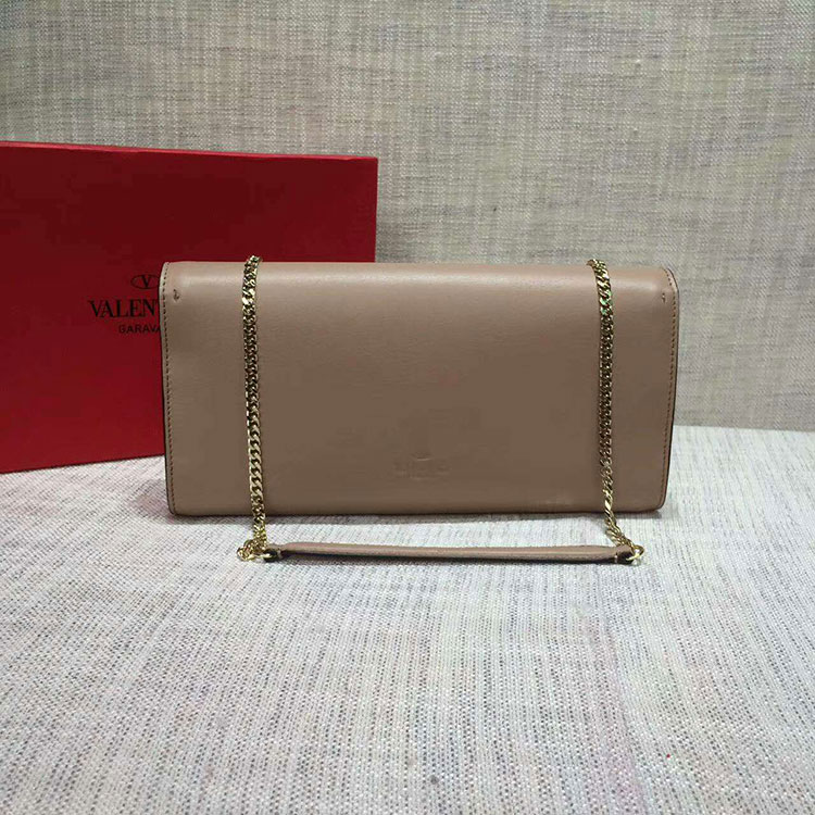 Valentino Garavani Demilune clutch V2045