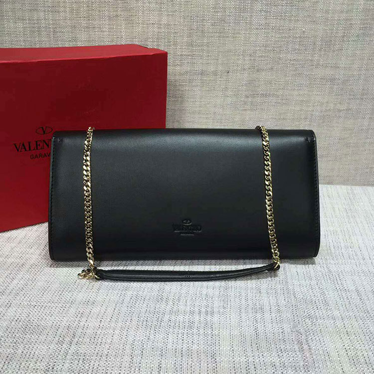 Valentino Garavani Demilune clutch V2045