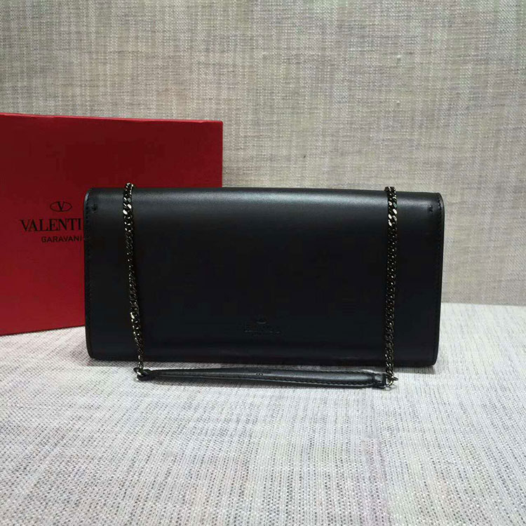 Valentino Garavani Demilune clutch V2045