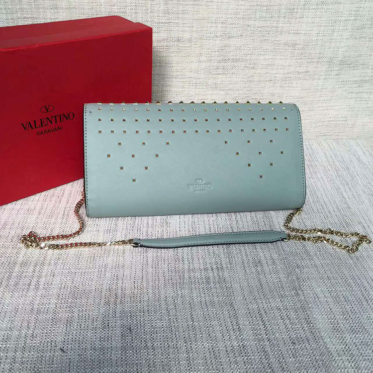 Valentino Garavani Demilune clutch V2045