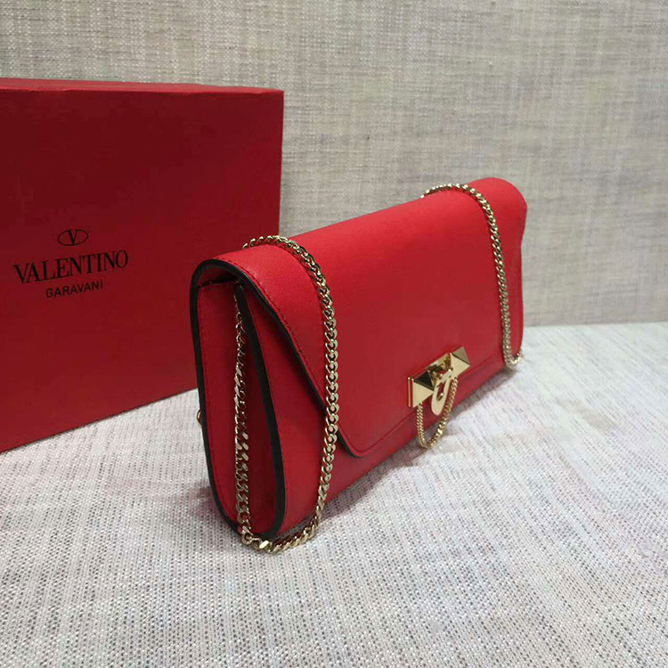 Valentino Garavani Demilune clutch V2045