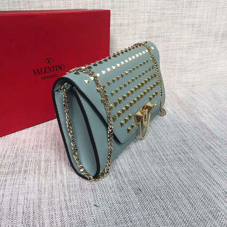 Valentino Garavani Demilune clutch V2045