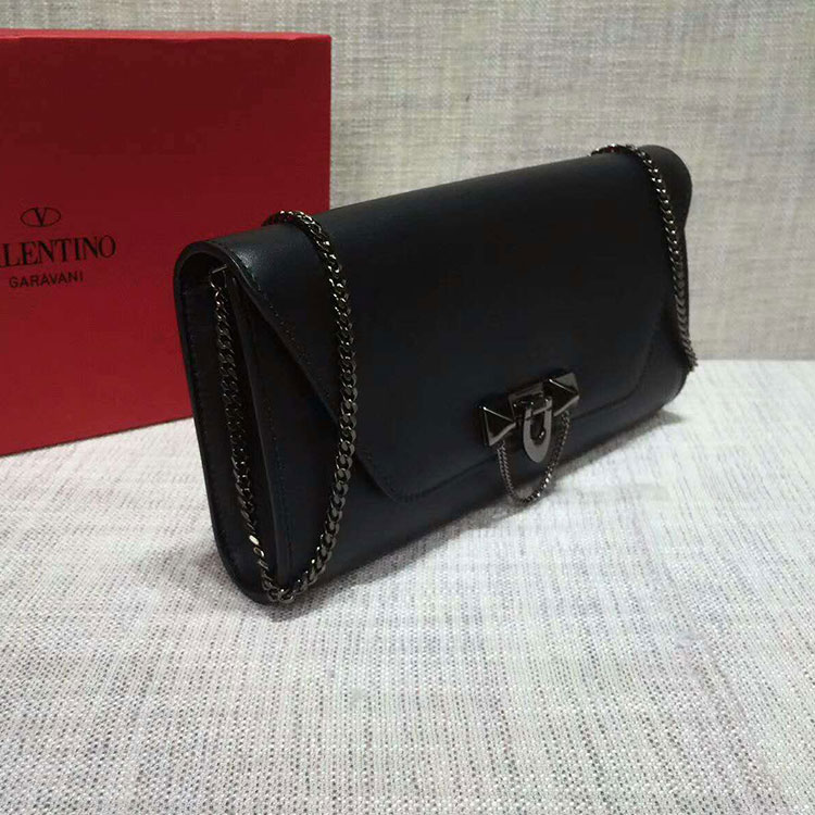 Valentino Garavani Demilune clutch V2045