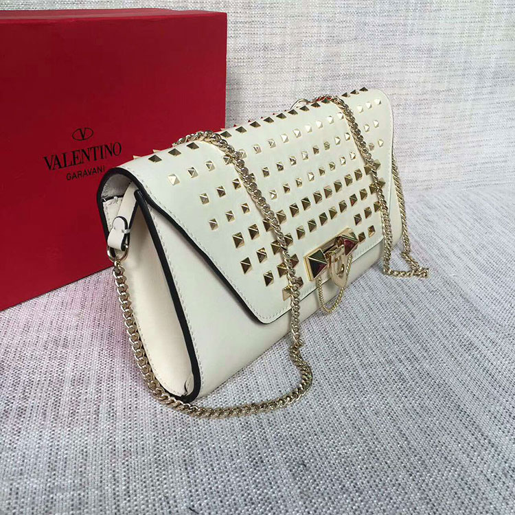 Valentino Garavani Demilune clutch V2045