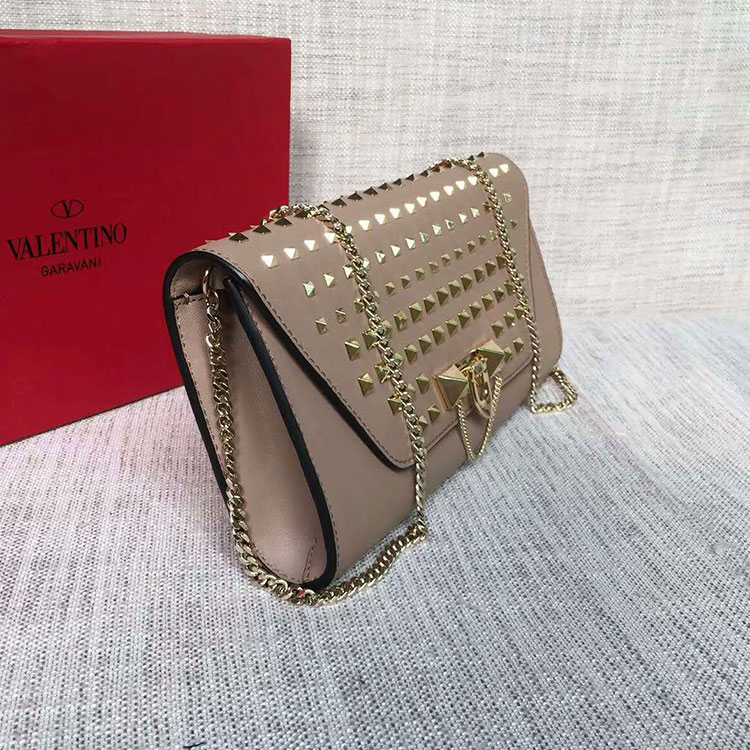 Valentino Garavani Demilune clutch V2045