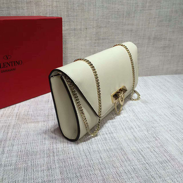 Valentino Garavani Demilune clutch V2045