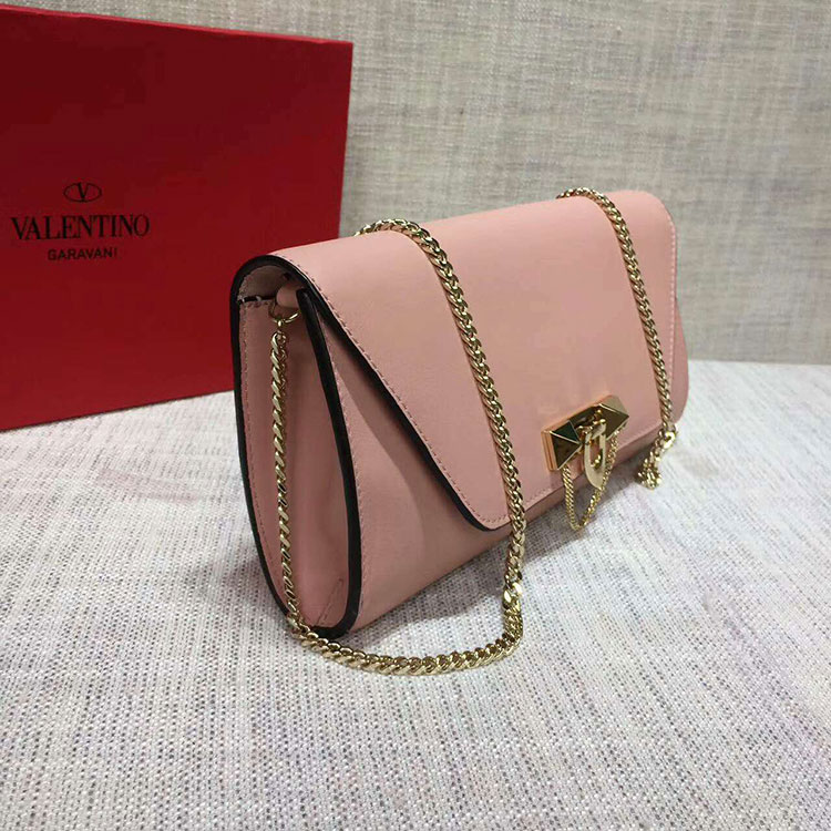 Valentino Garavani Demilune clutch V2045