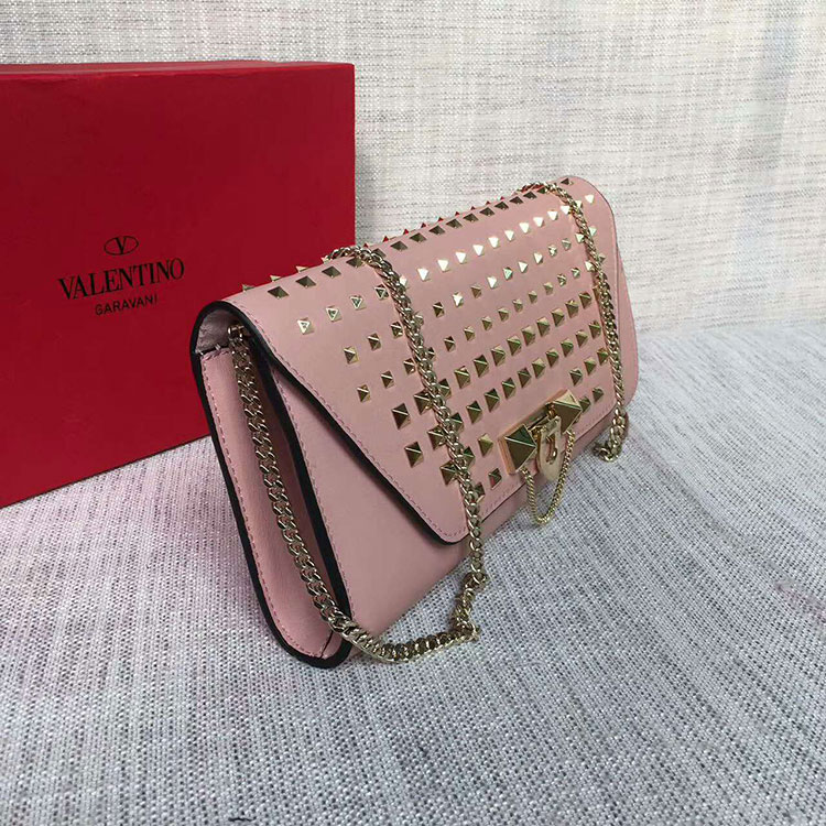 Valentino Garavani Demilune clutch V2045