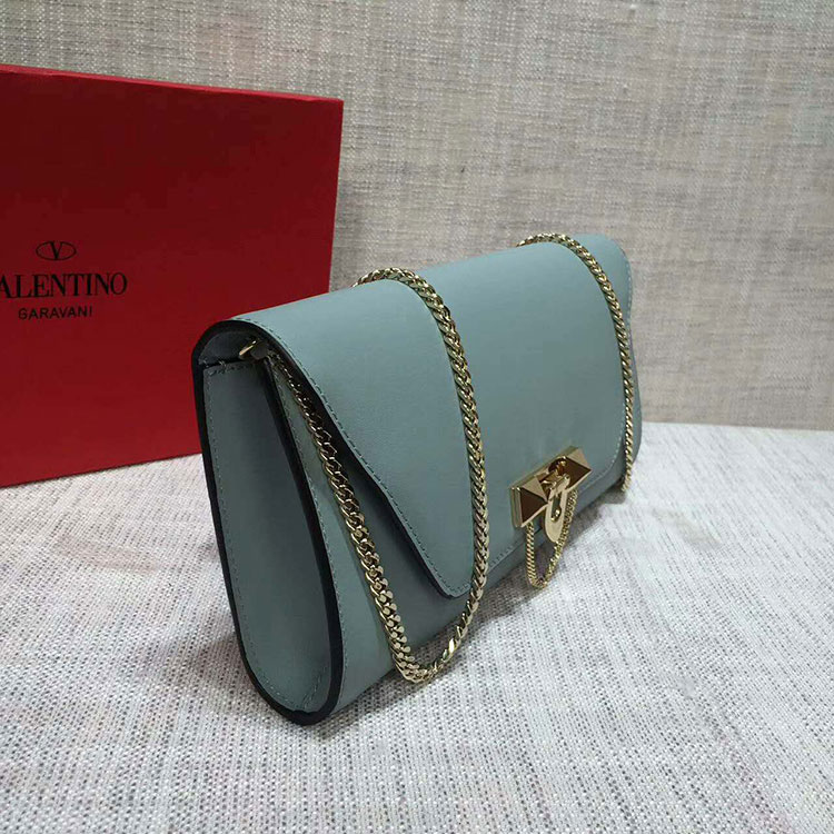 Valentino Garavani Demilune clutch V2045