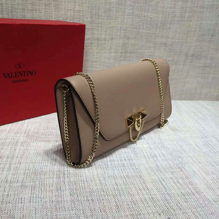 Valentino Garavani Demilune clutch V2045