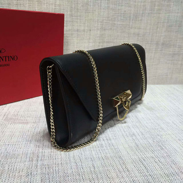 Valentino Garavani Demilune clutch V2045