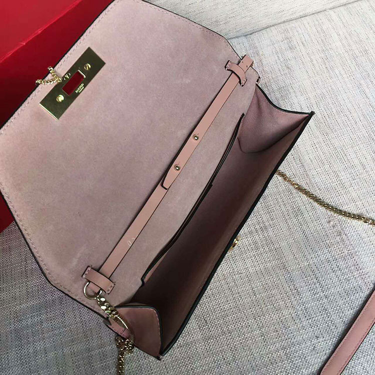 Valentino Garavani Demilune clutch V2045