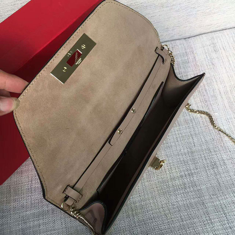 Valentino Garavani Demilune clutch V2045