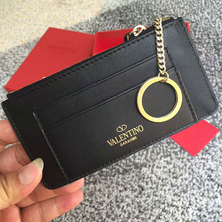 Valentino Garavani Rockstud Spike key case