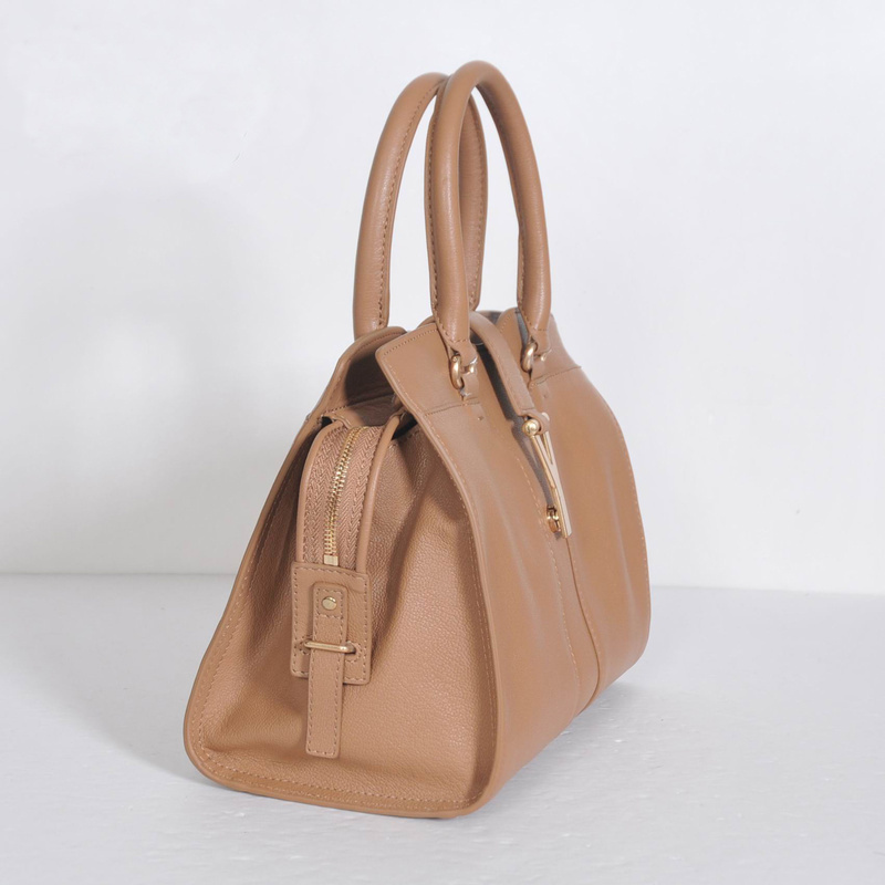 YSL Small Cabas Chyc Bag 8220 Apricot