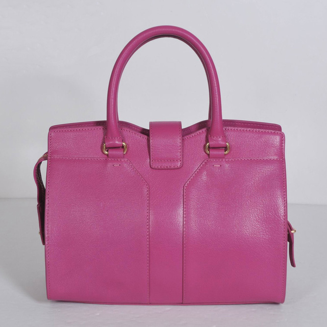 YSL Small Cabas Chyc Bag 8220 Rose