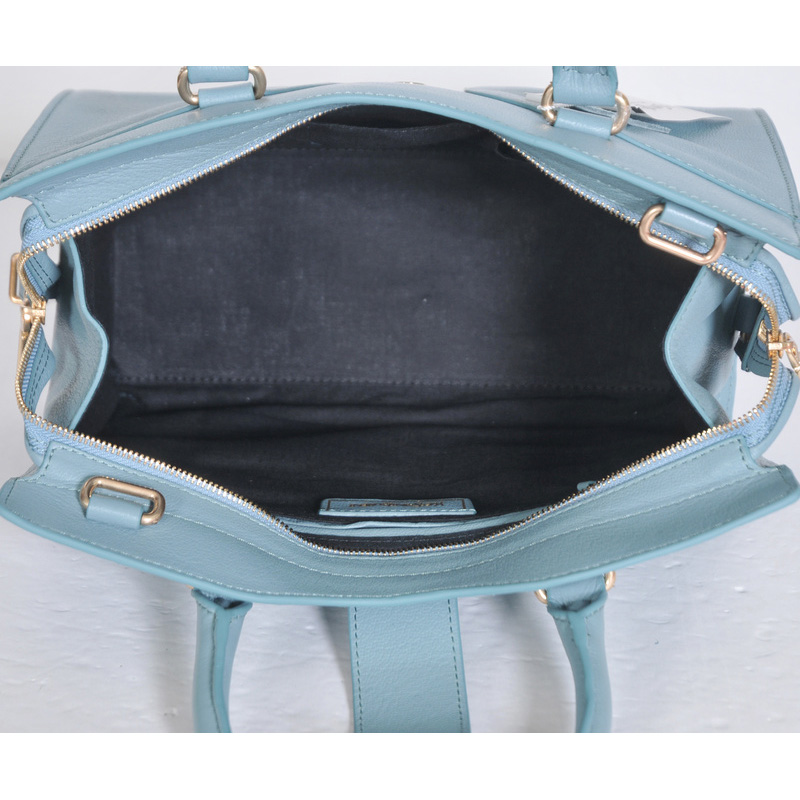 YSL Small Cabas Chyc Bag 8220 light blue