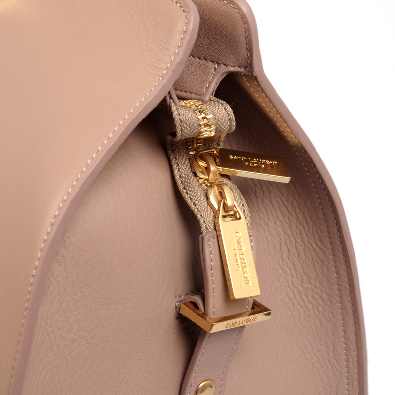 Yves Saint Laurent 2013 Medium Cabas Chyc Bag 8337 Camel