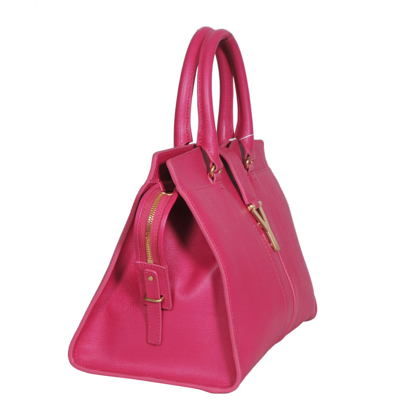 Yves Saint Laurent Cabas Chyc Bag Large 8222 Rose