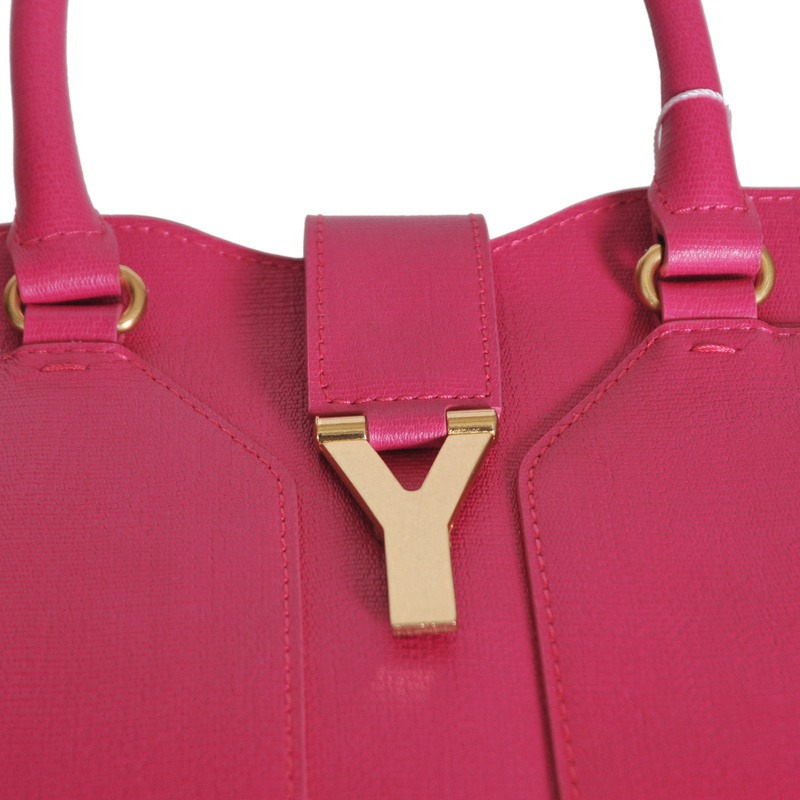 Yves Saint Laurent Cabas Chyc Bag Large 8222 Rose