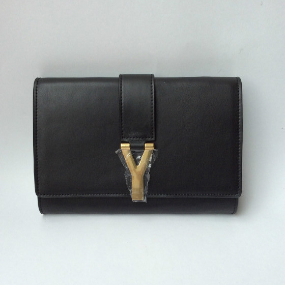 Yves Saint Laurent Classic Clutch 311213 Black