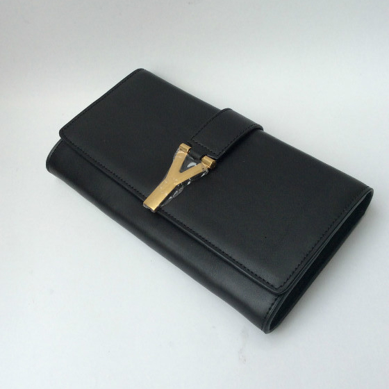 Yves Saint Laurent Classic Clutch 311214 Black